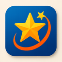 icon_art_star_dynamic icon preview