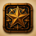 icon_art_star_steampunk icon preview