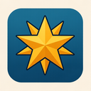 icon_art_star_symmetrical icon preview