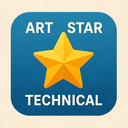 icon_art_star_technical icon preview