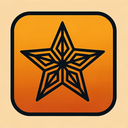 icon_art_star_tribal icon preview