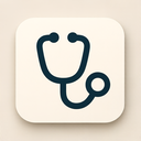 icon_art_stethoscope_abstract icon preview