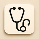 icon_art_stethoscope_classic icon preview