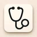 icon_art_stethoscope_filled icon preview