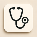 icon_art_stethoscope_formal icon preview