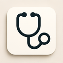 icon_art_stethoscope_geometric icon preview