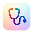 icon_art_stethoscope_gradient icon preview