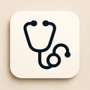 icon_art_stethoscope_iconic icon preview