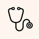 icon_art_stethoscope_line_art icon preview