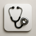 icon_art_stethoscope_metallic icon preview