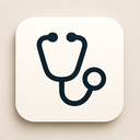 icon_art_stethoscope_modern icon preview