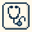 icon_art_stethoscope_pixel_art icon preview