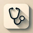 icon_art_stethoscope_shadow_effect icon preview