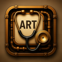 icon_art_stethoscope_steampunk icon preview