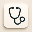 icon_art_stethoscope_symmetrical icon preview