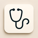 icon_art_stethoscope_thin icon preview