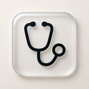 icon_art_stethoscope_transparent icon preview