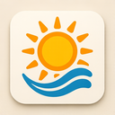 icon_art_sun_dynamic icon preview