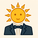 icon_art_sun_formal icon preview