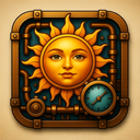 icon_art_sun_steampunk icon preview