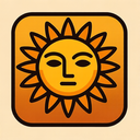 icon_art_sun_tribal icon preview