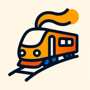 icon_art_train_abstract icon preview