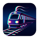 icon_art_train_digital_glitch icon preview