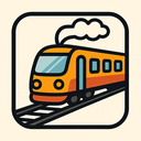 icon_art_train_filled icon preview