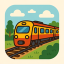 icon_art_train_organic icon preview