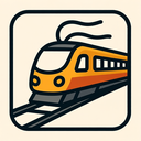 icon_art_train_sharp_edges icon preview
