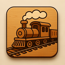 icon_art_train_wooden icon preview