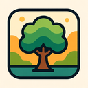 icon_art_tree_abstract icon preview