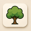 icon_art_tree_elegant icon preview