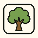 icon_art_tree_filled icon preview