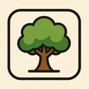 icon_art_tree_iconic icon preview