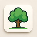 icon_art_tree_modern icon preview