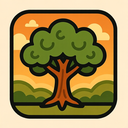icon_art_tree_tribal icon preview