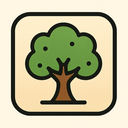 icon_art_tree_vector icon preview