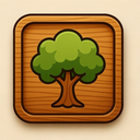 icon_art_tree_wooden icon preview