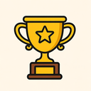 icon_art_trophy_filled icon preview