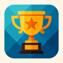 icon_art_trophy_geometric icon preview