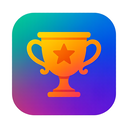 icon_art_trophy_gradient icon preview