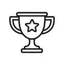 icon_art_trophy_minimal_outline icon preview