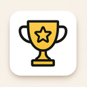 icon_art_trophy_minimalist icon preview