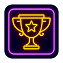 icon_art_trophy_neon icon preview