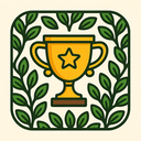 icon_art_trophy_organic_pattern icon preview