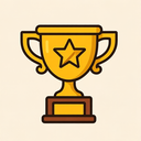 icon_art_trophy_origami icon preview