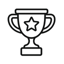 icon_art_trophy_outline icon preview