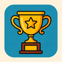 icon_art_trophy_vector icon preview