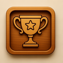 icon_art_trophy_wooden icon preview